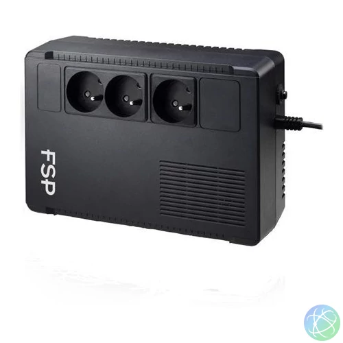 FSP ECO800-GE Eco 800VA UPS szünetmentes tápegység