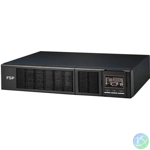 FSP PPF20A0400 Clippers2k LCD 2000VA UPS szünetmentes tápegység