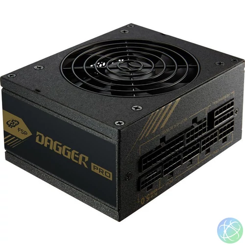 FSP 850W 80+ Gold Dagger Pro tápegység