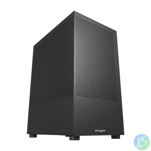 FSP S110 Black gépház