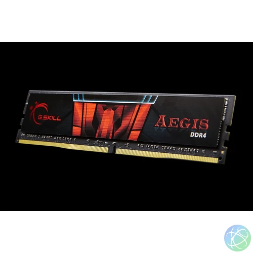 G.SKILL 8GB DDR4 3000MHz Aegis memória