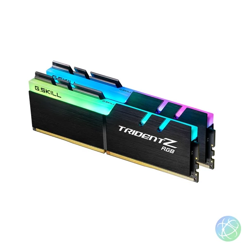 G.SKILL 16GB DDR4 3200MHz Kit(2x8GB) TridentZ RGB memória