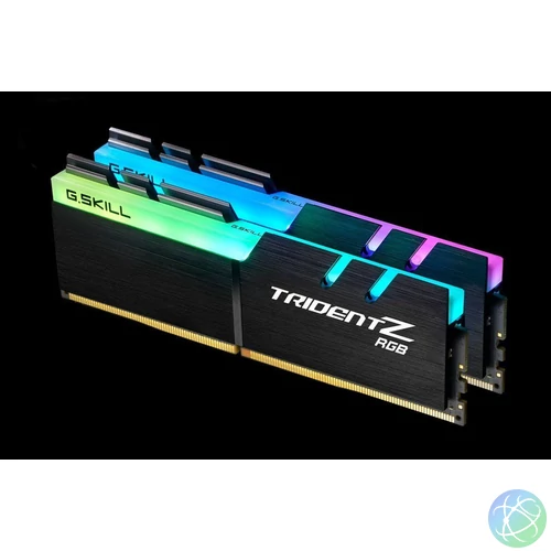 G.SKILL 32GB DDR4 3200MHz Kit(2x16GB) TridentZ RGB (for AMD) memória