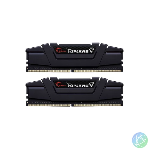 G.SKILL 32GB DDR4 3600Mhz Kit(2x16GB) Ripjaws V Black memória