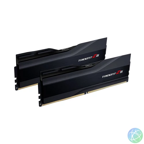 G.SKILL 32GB DDR5 6400MHz Kit(2x16GB) Trident Z5 Black memória