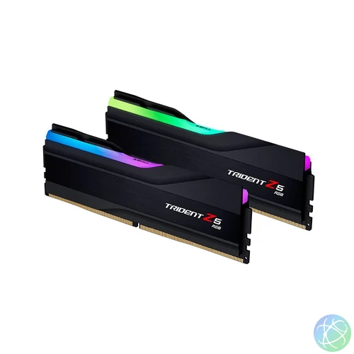 G.SKILL 64GB DDR5 6000MHz Kit(2x32GB) Trident Z5 RGB Matte Black memória
