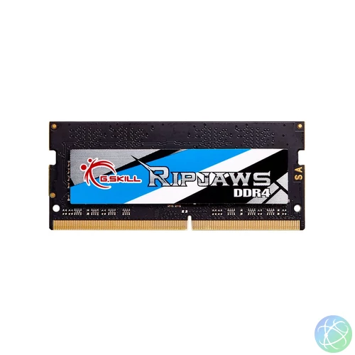 G.SKILL 8GB DDR4 3200MHz SODIMM Ripjaws notebook memória