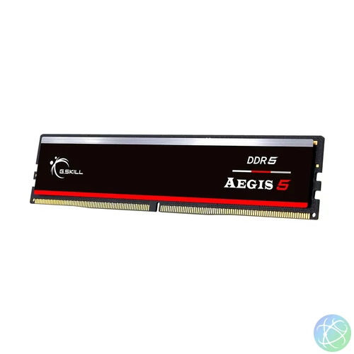 G.SKILL 16GB DDR5 5200MHz Aegis 5 Black memória
