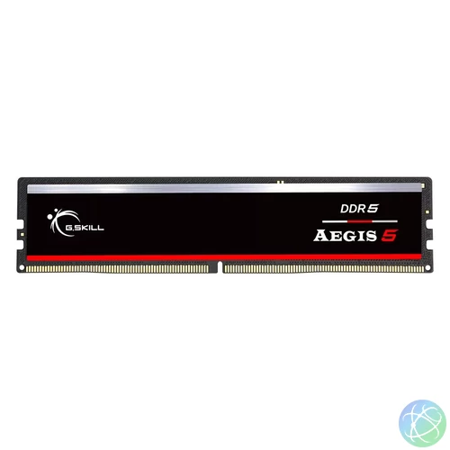 G.SKILL 16GB DDR5 6000MHz Aegis 5 Black memória