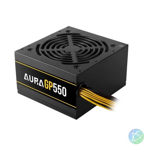Gamdias 550W 80+ White Aura GP550 tápegység