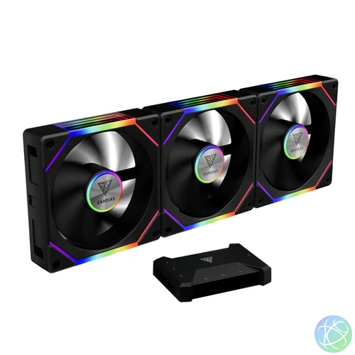 Gamdias Aeolus P2-1203U (3-Pack)