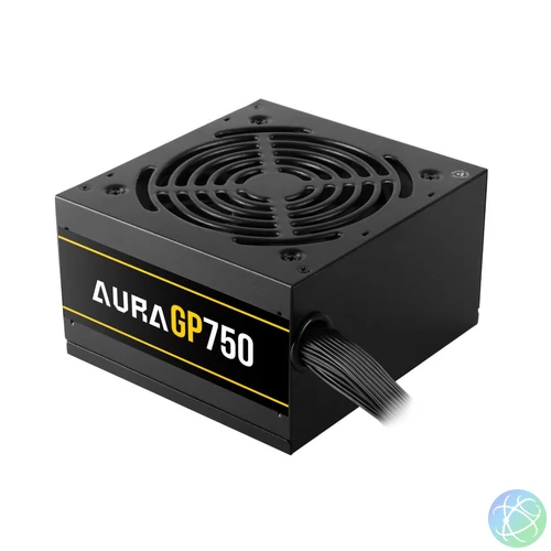 Gamdias 750W 80+ White Aura GP750 tápegység