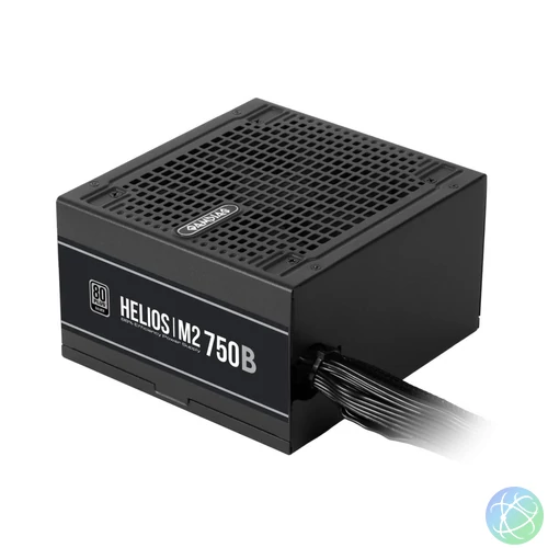 Gamdias 750W 80+ Silver Helios M2-750B tápegység