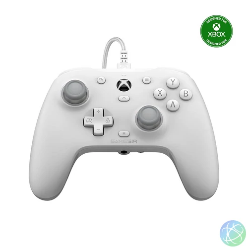 GameSir G7 HE USB-C Gamepad White