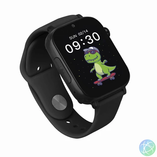 GARETT Kids N!ce Pro 4G Black okosóra