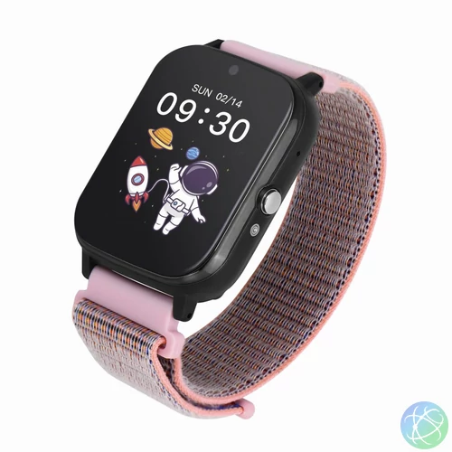GARETT Kids Tech 4G Pink okosóra
