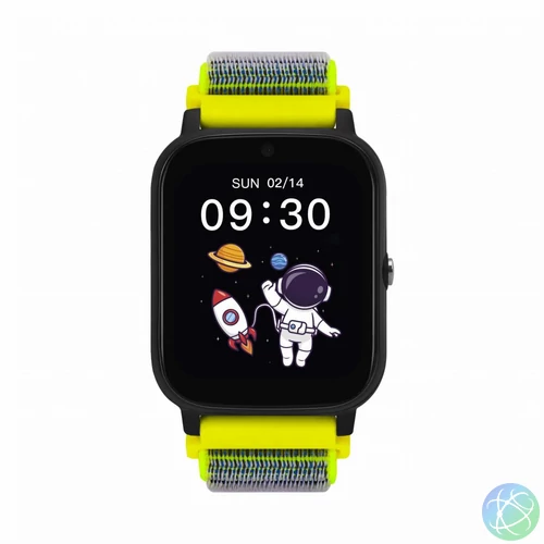 GARETT Kids Tech 4G Green okosóra