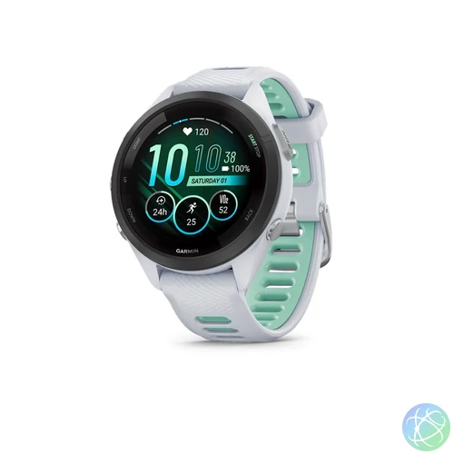 Garmin Forerunner 265S Sandstone Tropic okosóra
