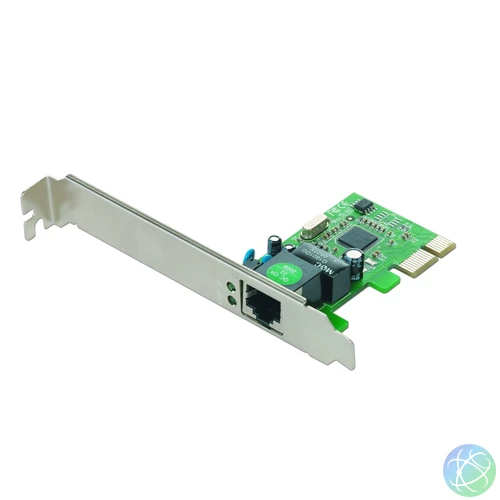 Gembird NIC-GX1 Gigabit Ethernet PCI-Express card hálókártya