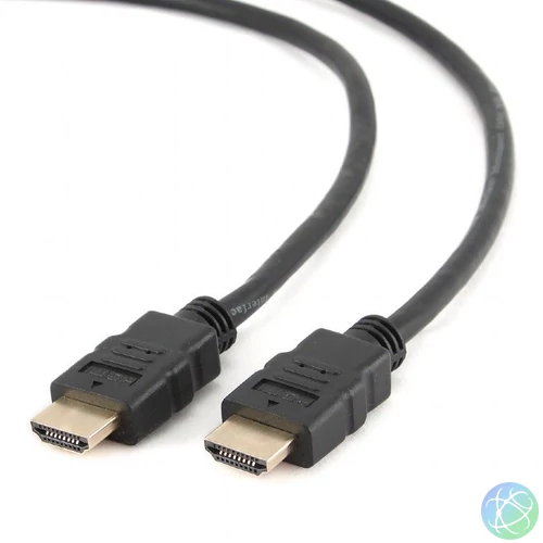 Gembird HDMI - HDMI 2.0 10m cable Black kábel