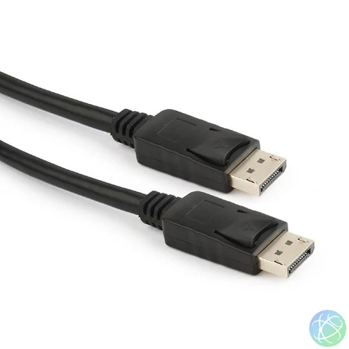 Gembird CC-DP-1M Displayport M - Displayport M 4K 1m Black kábel