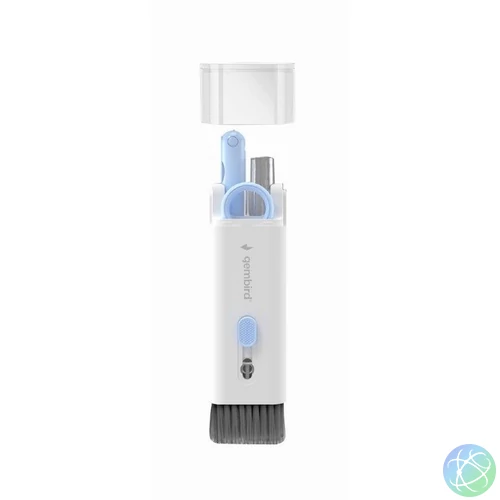 Gembird CK-LCD-07 7-in-1 universal cleaning kit tisztítóanyag