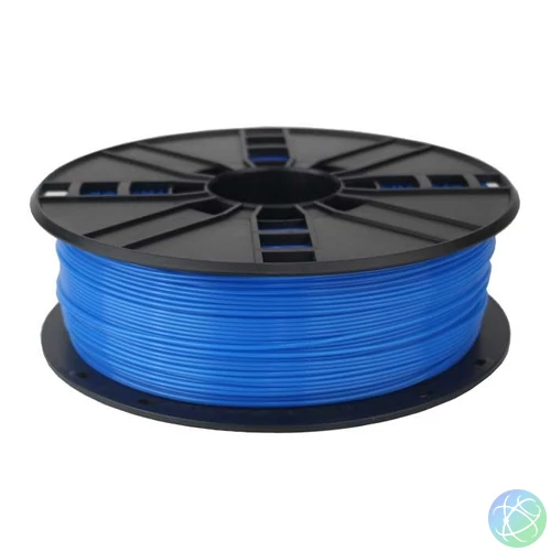 Gembird 3DP-PLA1.75-01-FB PLA Fluorescent Blue 1,75mm 1kg