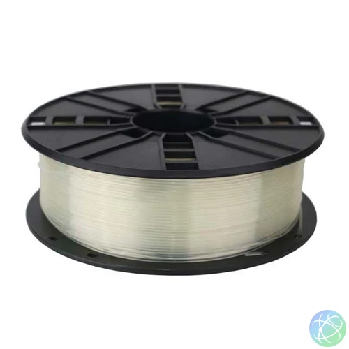 Gembird 3DP-PLA1.75-01-TR PLA Transparent 1,75mm 1kg