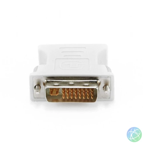 Gembird DVI-I (Dual Link) - VGA White adapter speciális átalakító