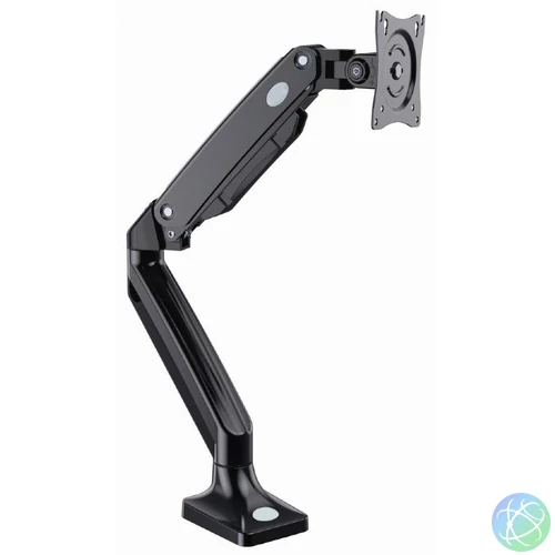 Gembird MA-DA1-03 Full-motion desk display mounting arm 17”-35” Black