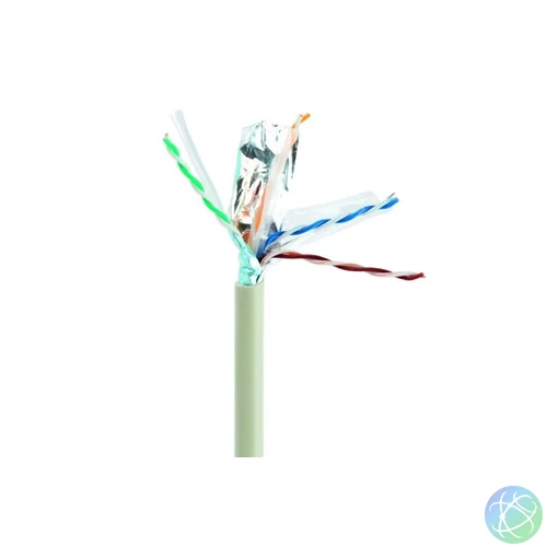 Gembird CAT6 F-UTP Installation Cable 100m Grey