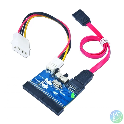 Gembird SATA-IDE-2 Bi-directional SATA/IDE Converter mobilrack / beépítő keret