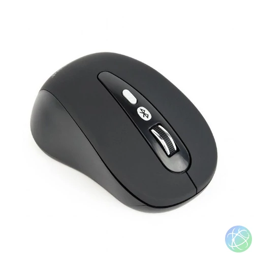 Gembird MUSWB-6B-01 Bluetooth mouse Black egér