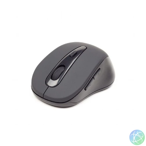 Gembird MUSWB2 Bluetooth mouse Black egér