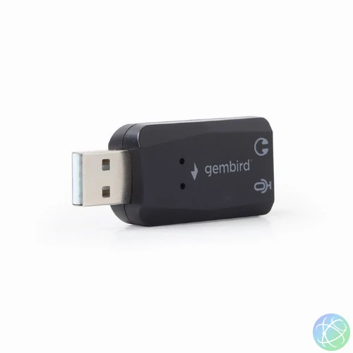 Gembird Virtus Plus Premium 2.0 USB Hangkártya