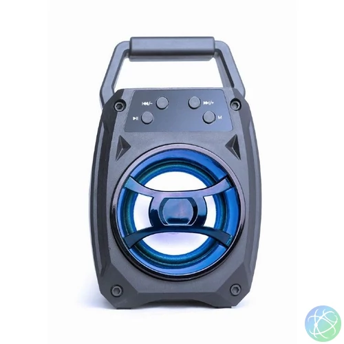 Gembird SPK-BT-14 Bluetooth portable party speaker Blue hangszóró