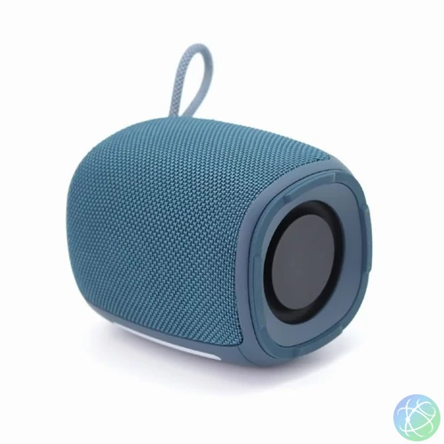 Gembird SPK-BT-LED-03-B Bluetooth Speaker Blue hangszóró
