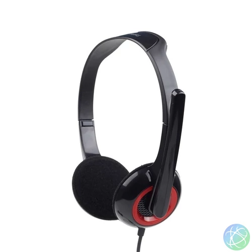 Gembird MHS-002 Headset Black