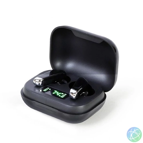 Gembird FitEar-X300B Bluetooth TWS in-ears FitEar Black