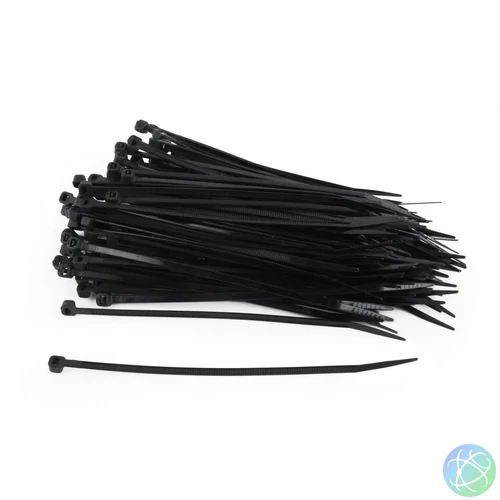 Gembird Nylon kábel kötegelő 150x3,6mm (100db)