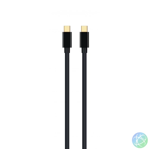 Gembird CCP-mDPmDP2-6 Mini DisplayPort to Mini DisplayPort cable 1,8m Black kábel