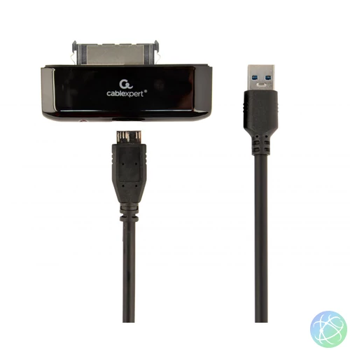 Gembird AUS3-02 USB3.0 to SATA 2,5'''' drive adapter GoFlex compatible mobilrack / beépítő keret