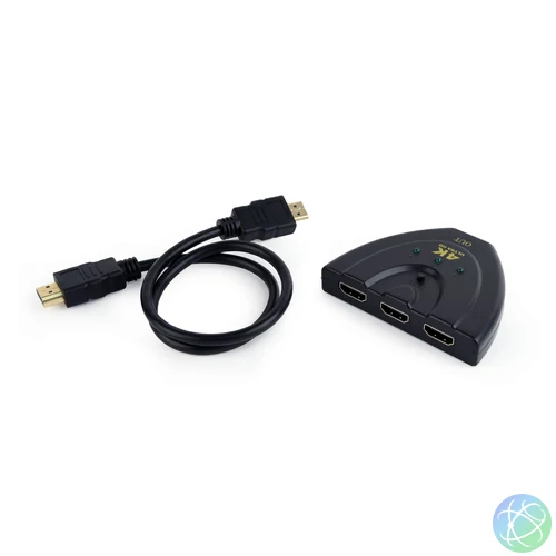 Gembird DSW-HDMI-35 3 portos HDMI switch