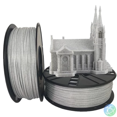 Gembird 3DP-PLA1.75-02-MAR PLA Marble 1,75mm 1kg