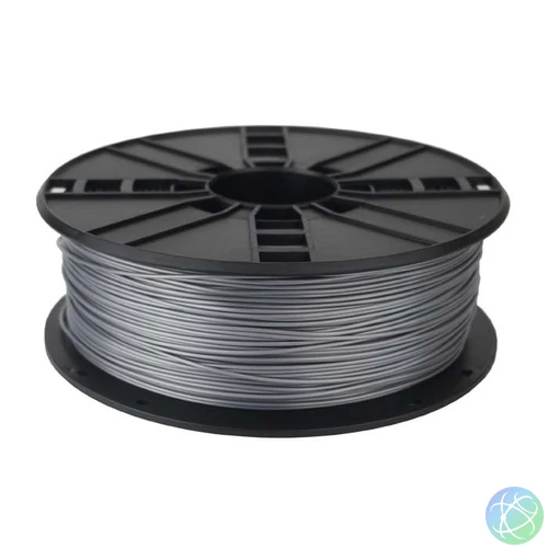 Gembird 3DP-PLA1.75-01-S PLA Silver 1,75mm 1kg