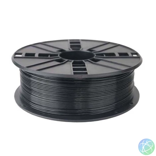 Gembird 3DP-PLA1.75-01-BK PLA Black 1,75mm 1kg