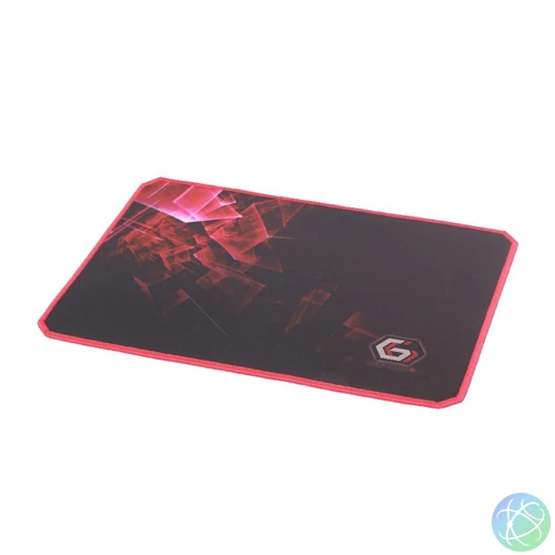 Gembird MP-GAMEPRO-L Gaming Pro Egérpad Black
