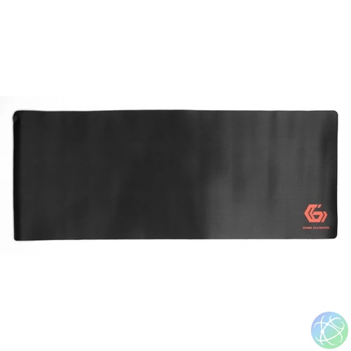 Gembird MP-GAME-XL Gaming XL Egérpad Black