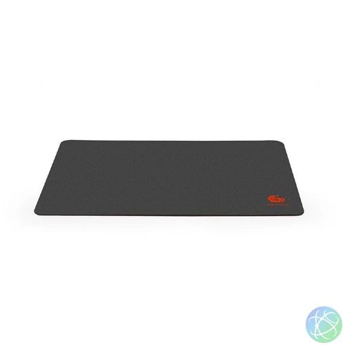 Gembird MP-S-GAMEPRO-M Silicon Gaming Pro M Egérpad Black