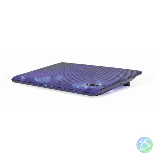Gembird NBS-2F15-05 LED Notebook Cooling Stand